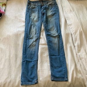 Women’s massimo dutti jeans